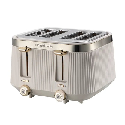 Kettle & 4-Slice Toaster Set