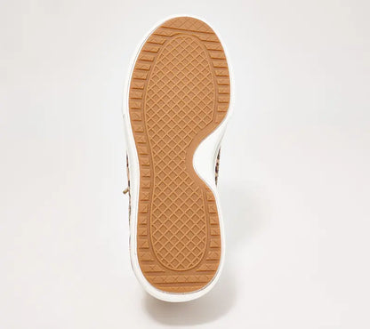 Women's Arch Support Washable Canvas Slip-On Sneakers