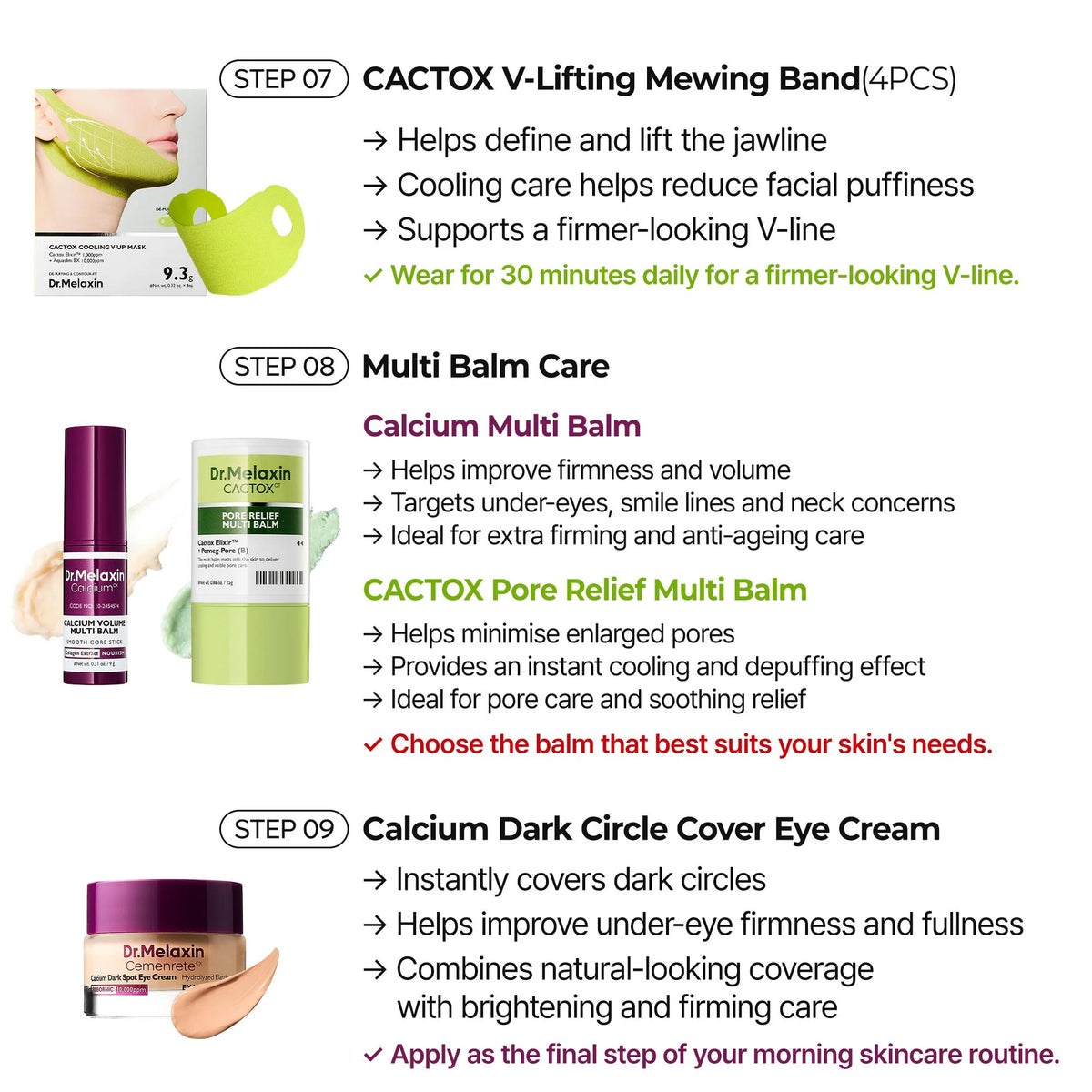 Summer Exclusive | 10-Step Skin Renewal Routine Set