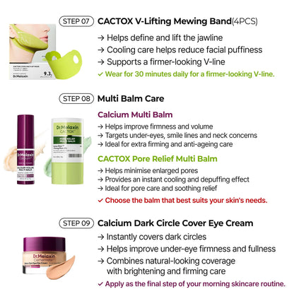 Summer Exclusive | 10-Step Skin Renewal Routine Set