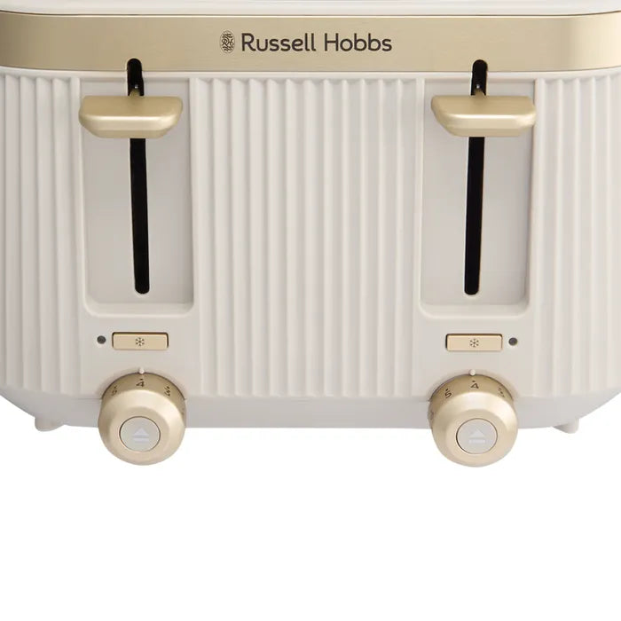 Kettle & 4-Slice Toaster Set