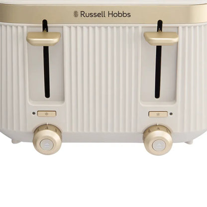 Kettle & 4-Slice Toaster Set