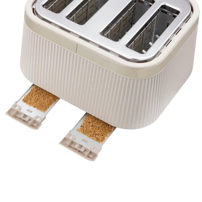 Kettle & 4-Slice Toaster Set