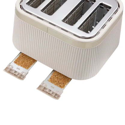 Kettle & 4-Slice Toaster Set