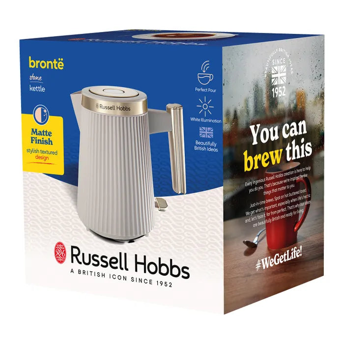 Kettle & 4-Slice Toaster Set