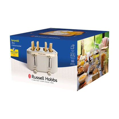 Kettle & 4-Slice Toaster Set