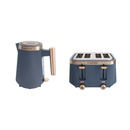 Kettle & 4-Slice Toaster Set