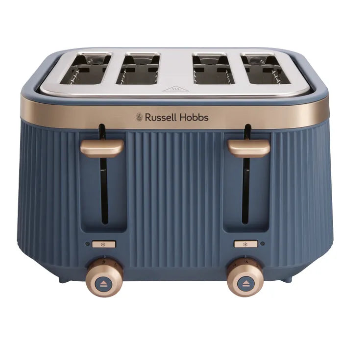 Kettle & 4-Slice Toaster Set