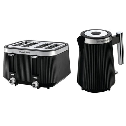 Kettle & 4-Slice Toaster Set