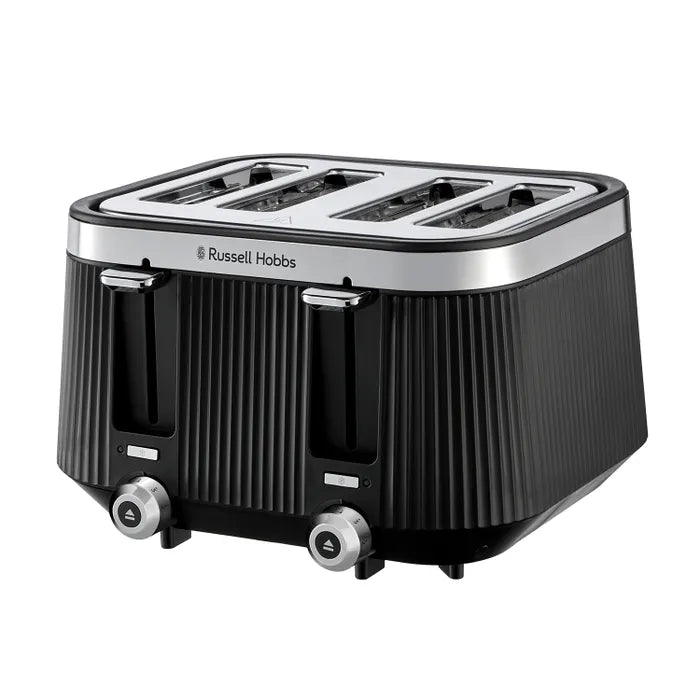 Kettle & 4-Slice Toaster Set
