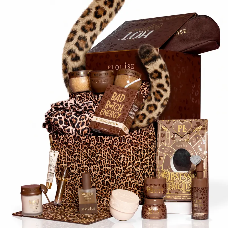 The Hot Spot Cheetah PR Box
