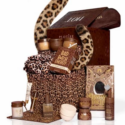 The Hot Spot Cheetah PR Box