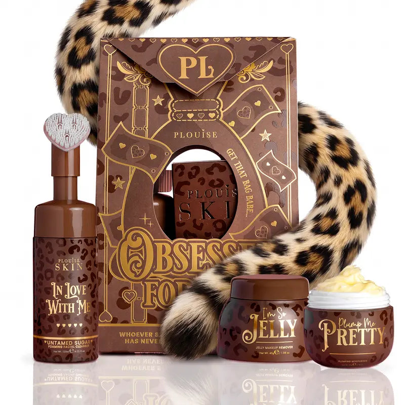 The Hot Spot Cheetah PR Box