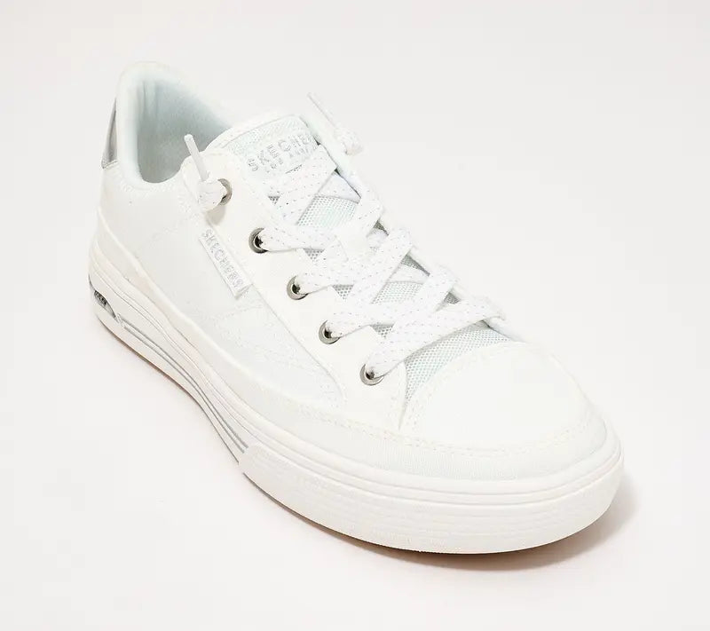 Women's Arch Support Washable Canvas Slip-On Sneakers