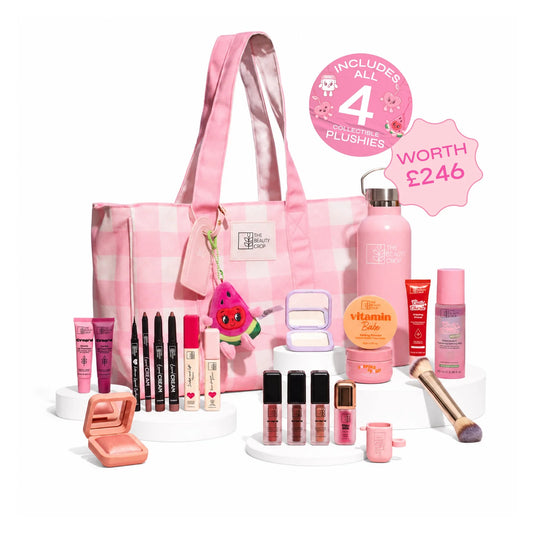 The Ultimate 25-Piece Summer Beauty Bag
