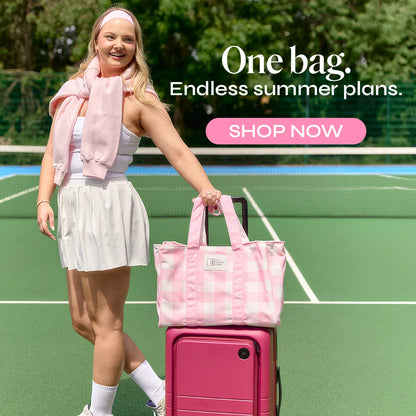 The Ultimate 25-Piece Summer Beauty Bag