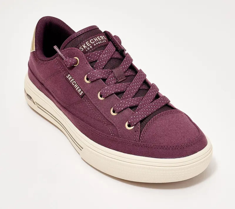 Women's Arch Support Washable Canvas Slip-On Sneakers