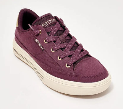 Women's Arch Support Washable Canvas Slip-On Sneakers
