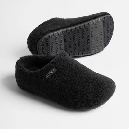 Women's Classic Café Fuzzy Slippers