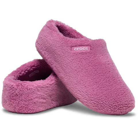 Women's Classic Café Fuzzy Slippers