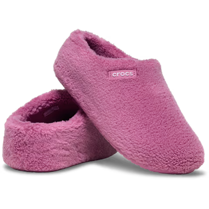 Women's Classic Café Fuzzy Slippers