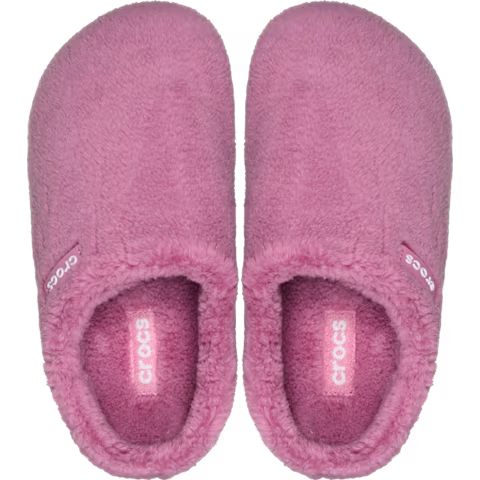Women's Classic Café Fuzzy Slippers