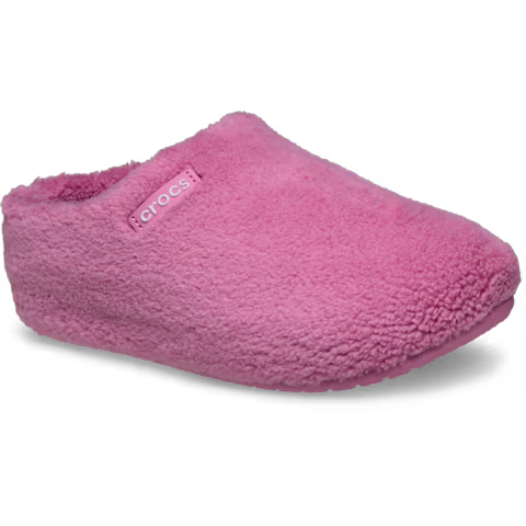 Women's Classic Café Fuzzy Slippers