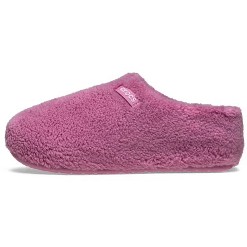 Women's Classic Café Fuzzy Slippers