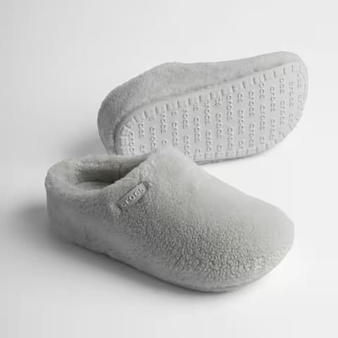 Women's Classic Café Fuzzy Slippers