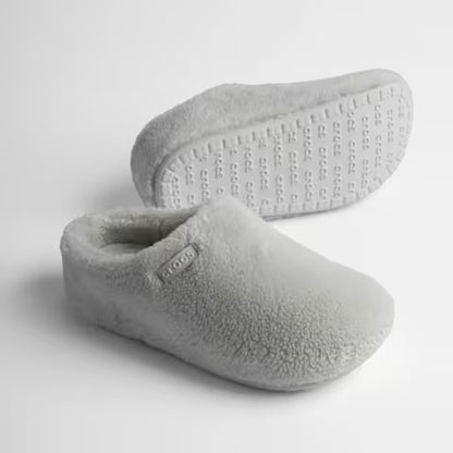 Women's Classic Café Fuzzy Slippers