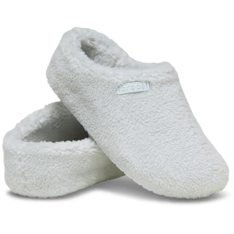 Women's Classic Café Fuzzy Slippers