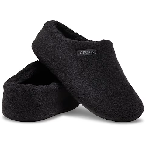 Women's Classic Café Fuzzy Slippers