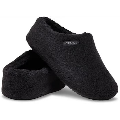 Women's Classic Café Fuzzy Slippers