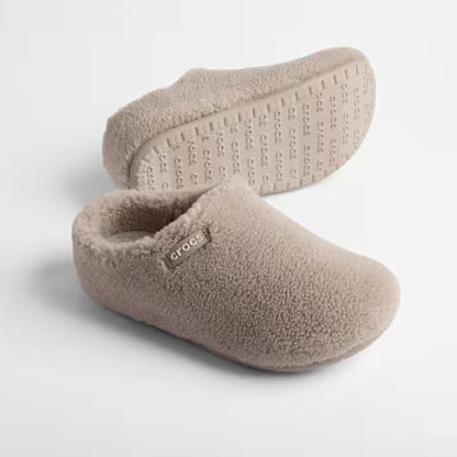 Women's Classic Café Fuzzy Slippers