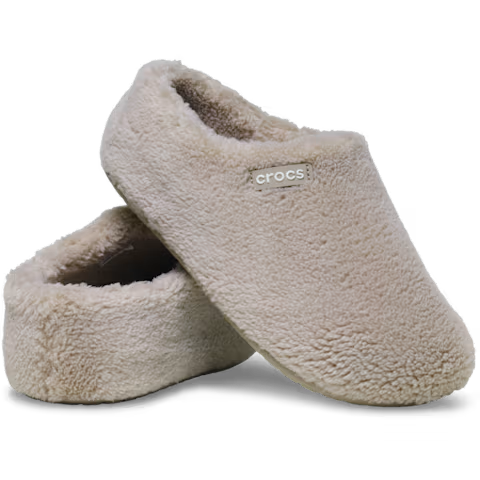 Women's Classic Café Fuzzy Slippers