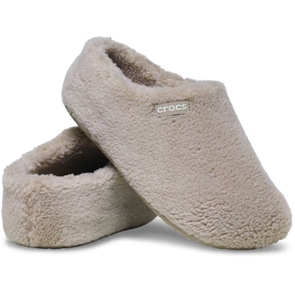 Women's Classic Café Fuzzy Slippers