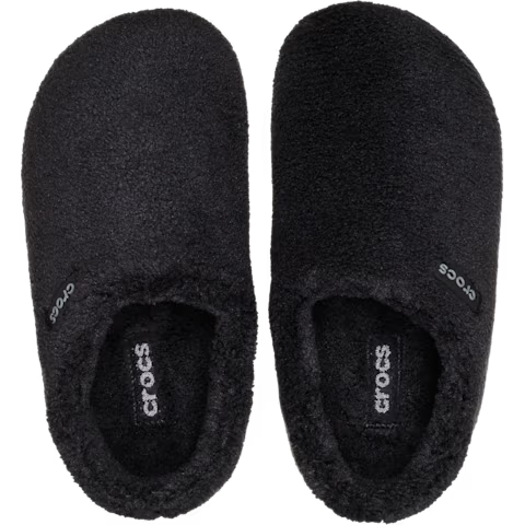 Women's Classic Café Fuzzy Slippers