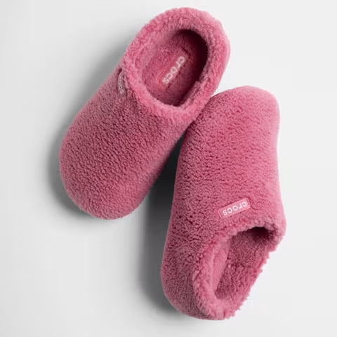Women's Classic Café Fuzzy Slippers