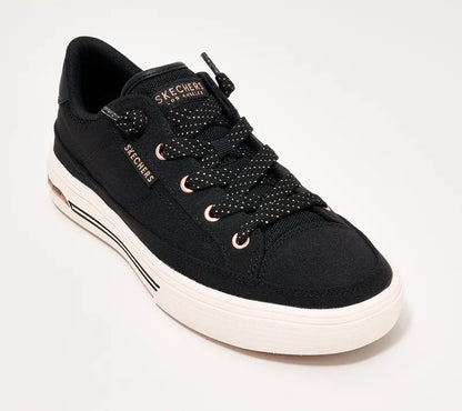 Women's Arch Support Washable Canvas Slip-On Sneakers